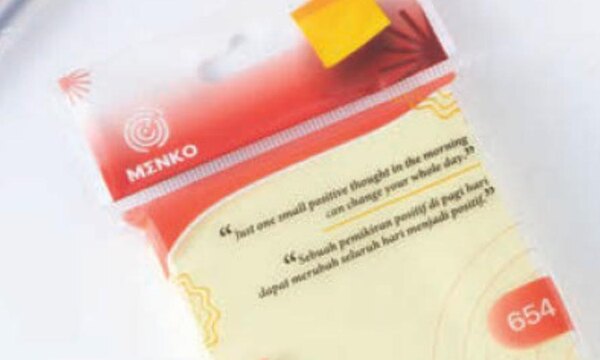 Sticky Note 654 Menko